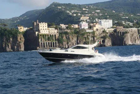 Gianetti Yacht 50HT