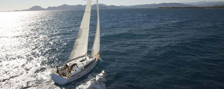 Bavaria 46 cruiser