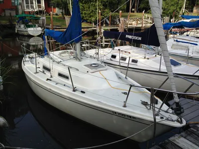  Pearson 26 Sailboat