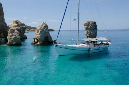 Day cruise to Koufonisia