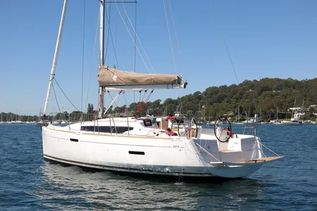 Jeanneau sun odyssey 389