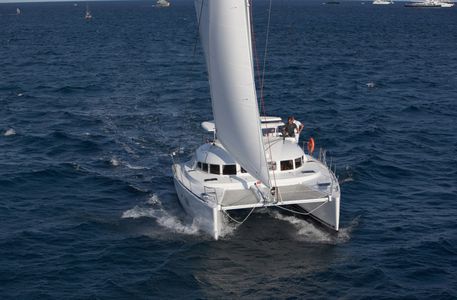 ko olina marina catamaran