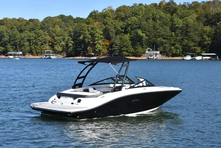 Sea Ray 190 SPX