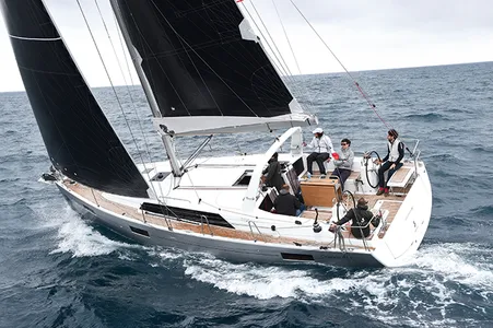 Beneteau Oceanis 41.1