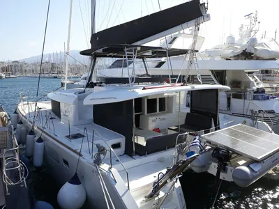 Lagoon 450F 
