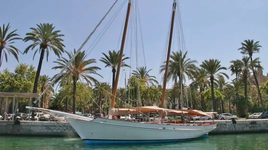 Sailing Naxos Dream 55