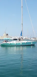 Atlantic Yachts 2000