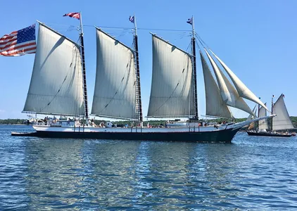 Traditional Schooner