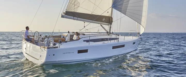 Jeanneau Sun Odyssey 410  Sun Odyssey 410 