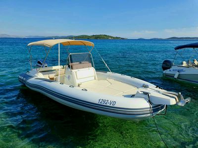 Marlin Marlin 790 - Rigid Inflatable 26 ft in Vodice - Marlin 790 ...