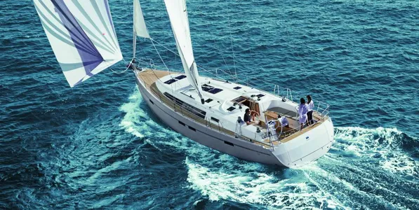 Bavaria 46 cruiser