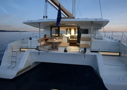 Fountaine Pajot Helia 44 ABACA