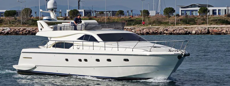 Ferretti 57 anniversary 