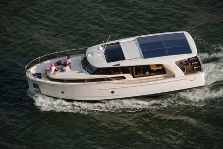 Motor yacht 40'