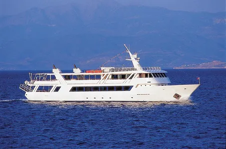  Day Cruising Vessel from Athens