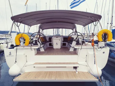 Beneteau Oceanis 51.1