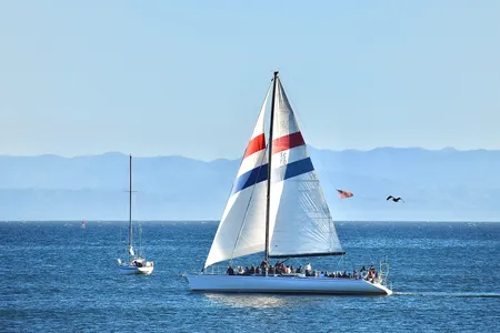  Sailing Charters 70 California