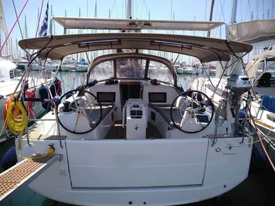 Jeanneau Sun Odyssey 410