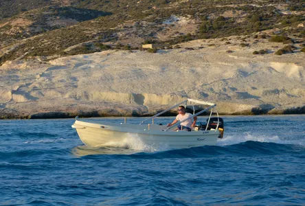 Karel Boat 14