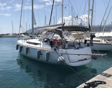 Jeanneau Sun Odyssey 449