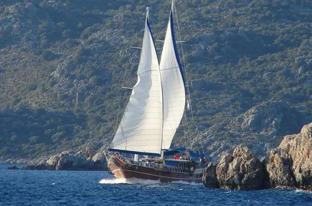 Rhodes Yacht Charter