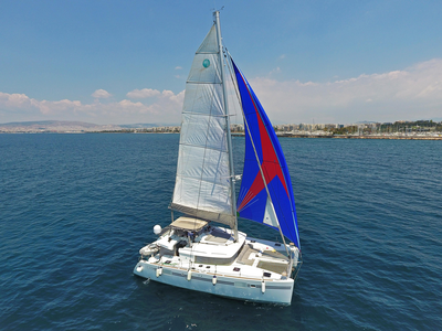 Lagoon 450 F