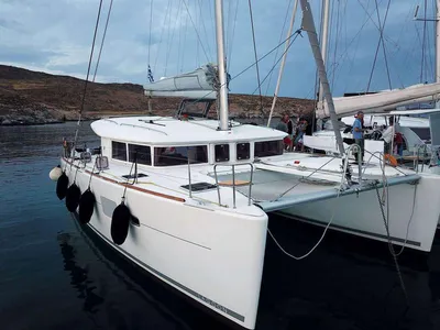 Lagoon 400