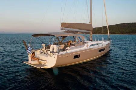 Beneteau Oceanis 51.1