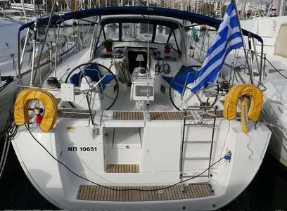 Beneteau Oceanis 50