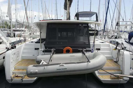 Lagoon 40