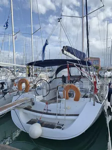 Jeanneau Sun odyssey 42i performance