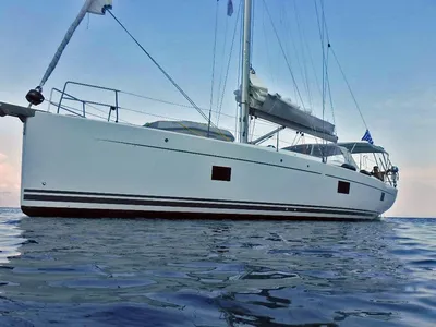 Hanse 508