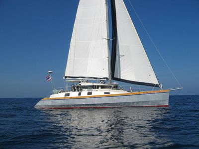 mumby 48 catamaran