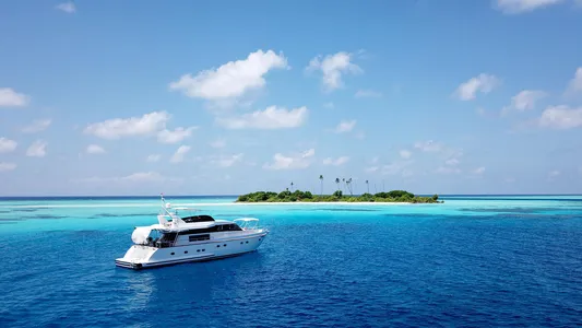 FALCON 66' Idean Ocean Maldives