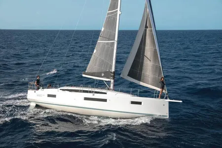 Jeanneau SunOdyssey 410