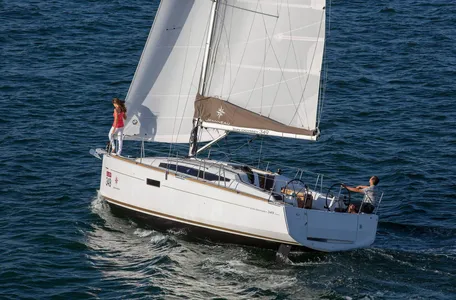 Jeanneau SunOdyssey 349