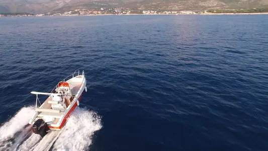 speedboat Dubrovnik