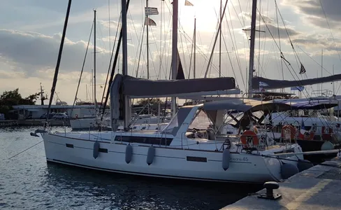 Beneteau Oceanis 45