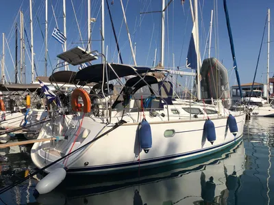 Jeanneau SunOdyssey 35