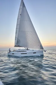 Jeanneau Sun Odyssey 410