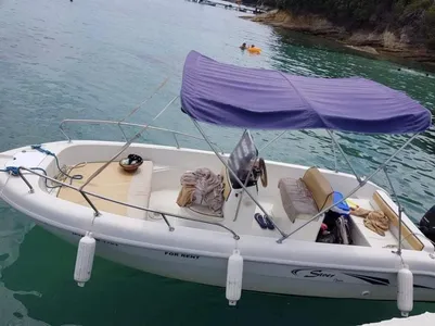 Self driving boat