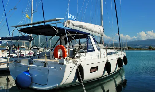 Beneteau Oceanis 51.1
