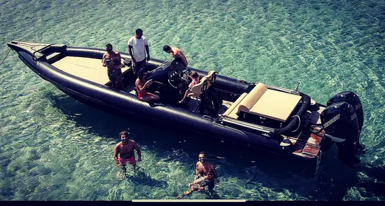 Bell Marine ROCK 36