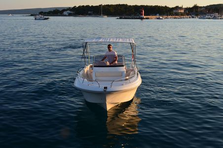 Atlantic Yachts Atlantic 670 open - Motor Boat 22 ft in Krk - Atlantic ...
