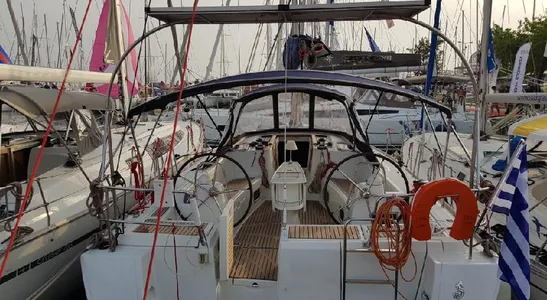 Beneteau Oceanis 46