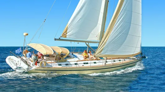 Ocean Yachts 56.1