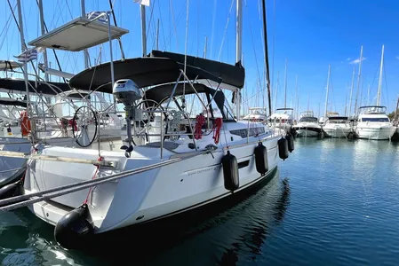 Jeanneau Sun Odyssey 479