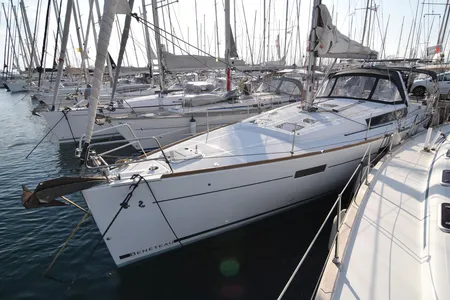 Beneteau Oceanis 45