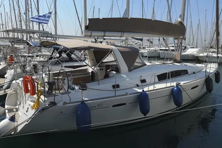 Beneteau Oceanis 50