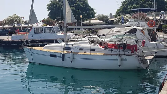 Beneteau Oceanis 321